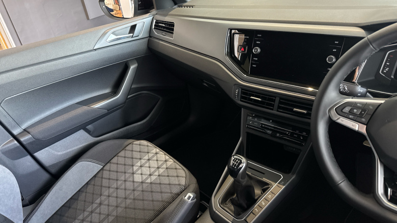 Volkswagen Taigo 1.0 TSI 115 Black Edition 5dr Petrol Hatchback